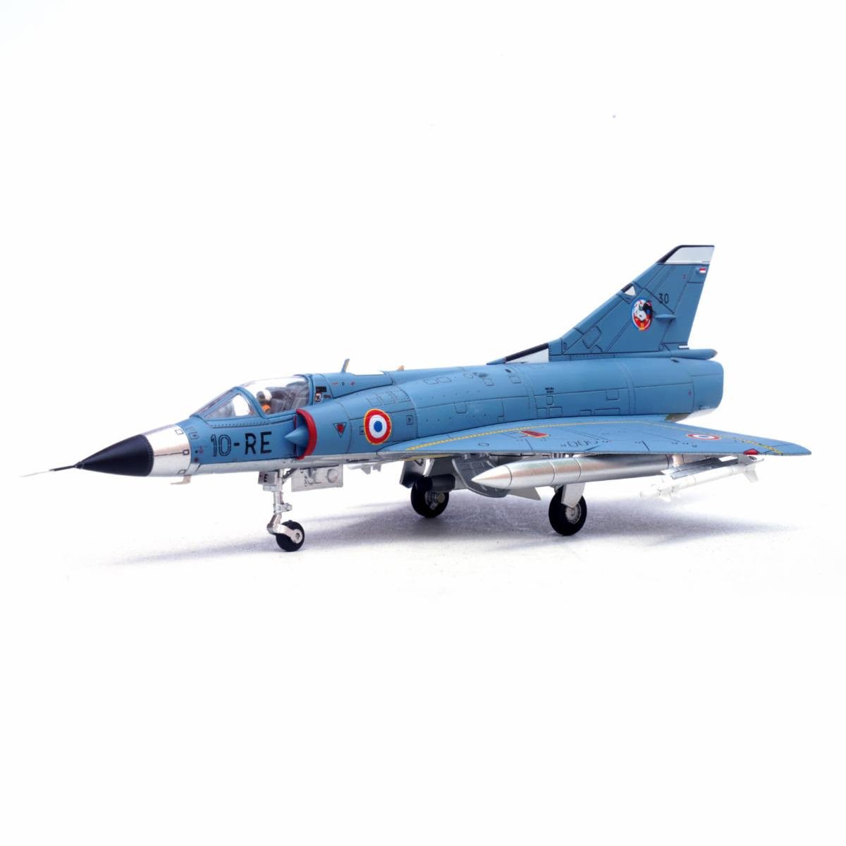 Pre - Order Panzerkampf 14648PC 1:72 Mirage lllC 10 - RE n° 30, E.C. 2/10 "Seine", Creil Air Base, France, May 1978