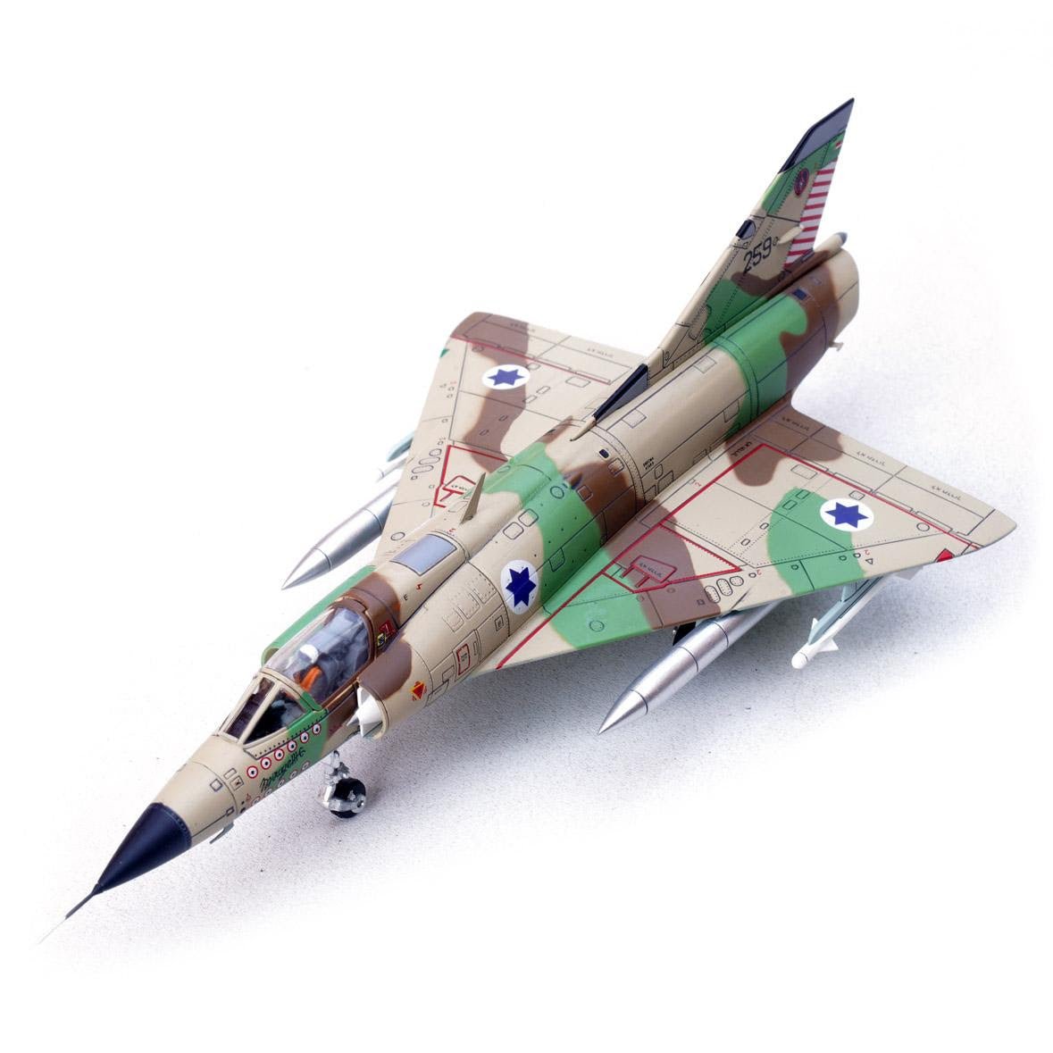 PANZERKAMPF 1/72 Air Force Mirage IllCJ 14648PE NO.259 PANZERKAMPF 1/72 Air Force Mirage IllCJ 14648PE NO.259