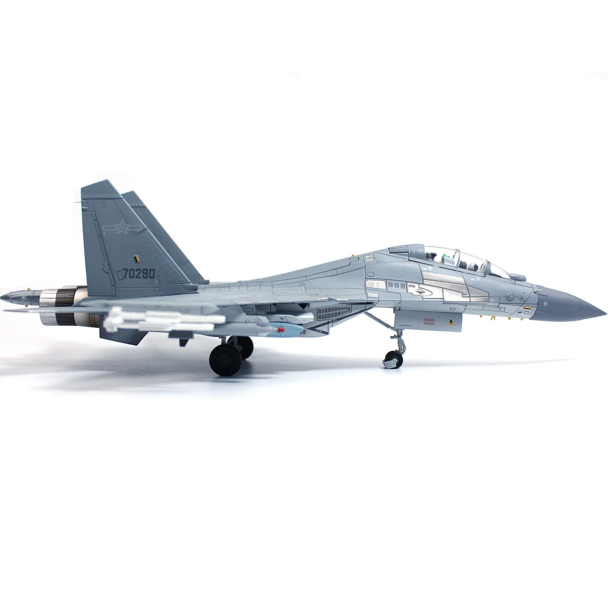 Pre-Order Panzerkampf 14652PG 1:72 PLA J-16 70290