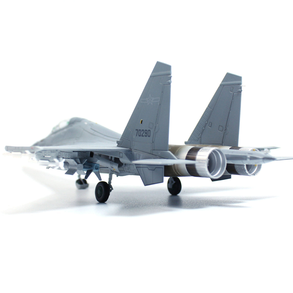 Pre-Order Panzerkampf 14652PG 1:72 PLA J-16 70290