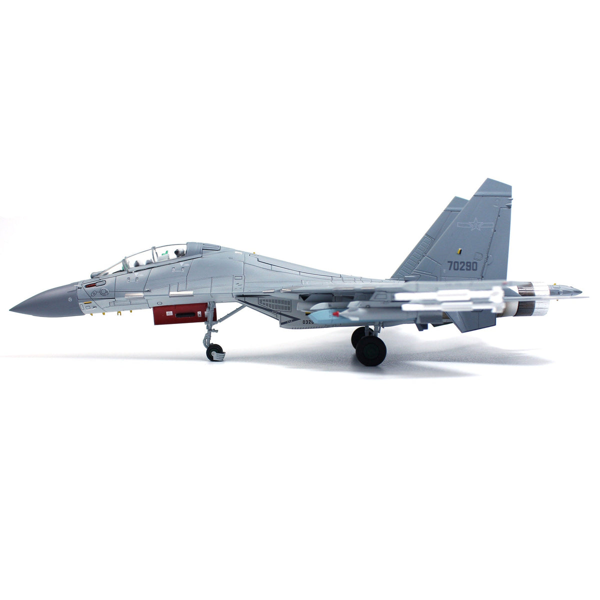 Pre-Order Panzerkampf 14652PG 1:72 PLA J-16 70290