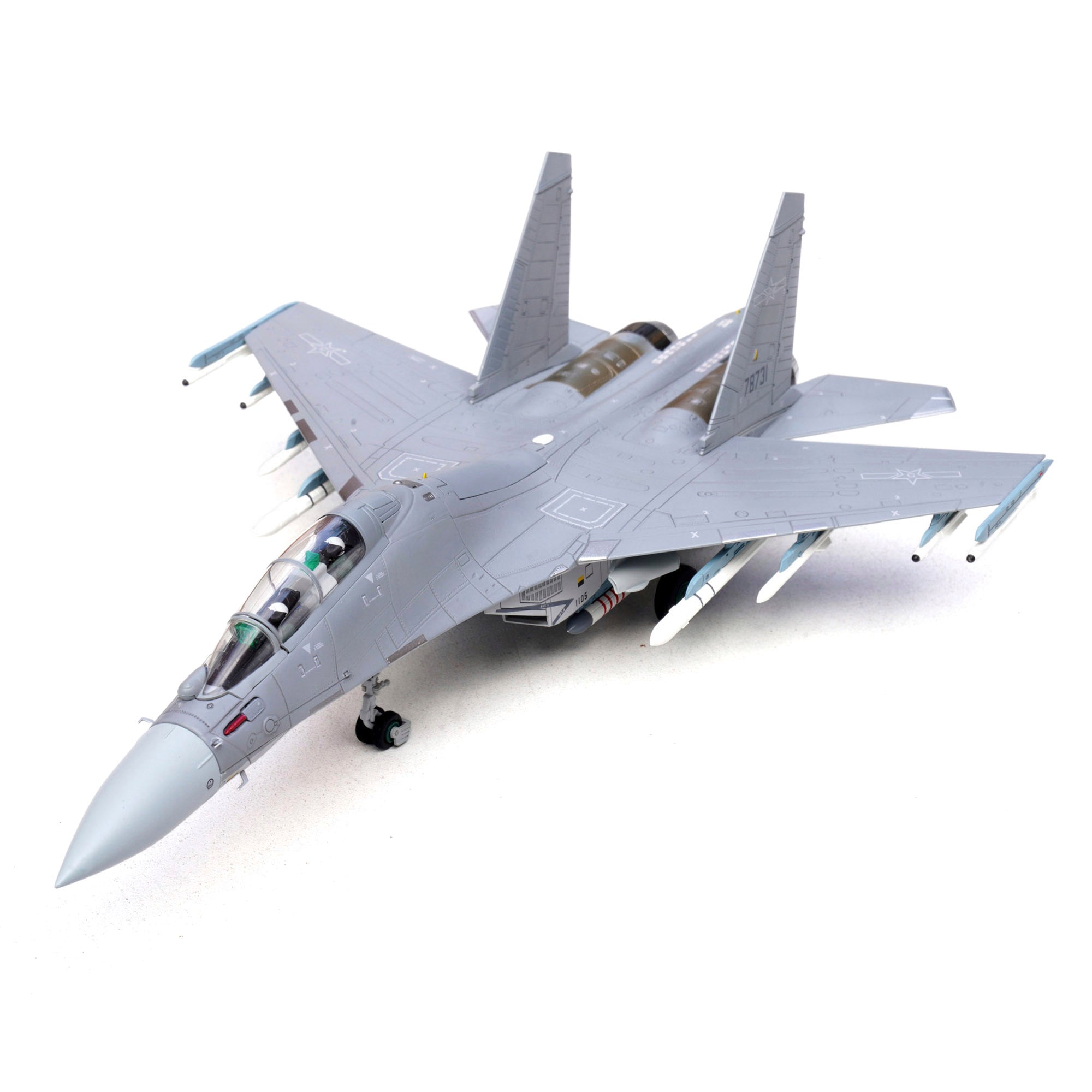 Panzerkampf 14652PL 1:72 PLA J-16 Fighter Zhuhai Aviation Show – MTS ...