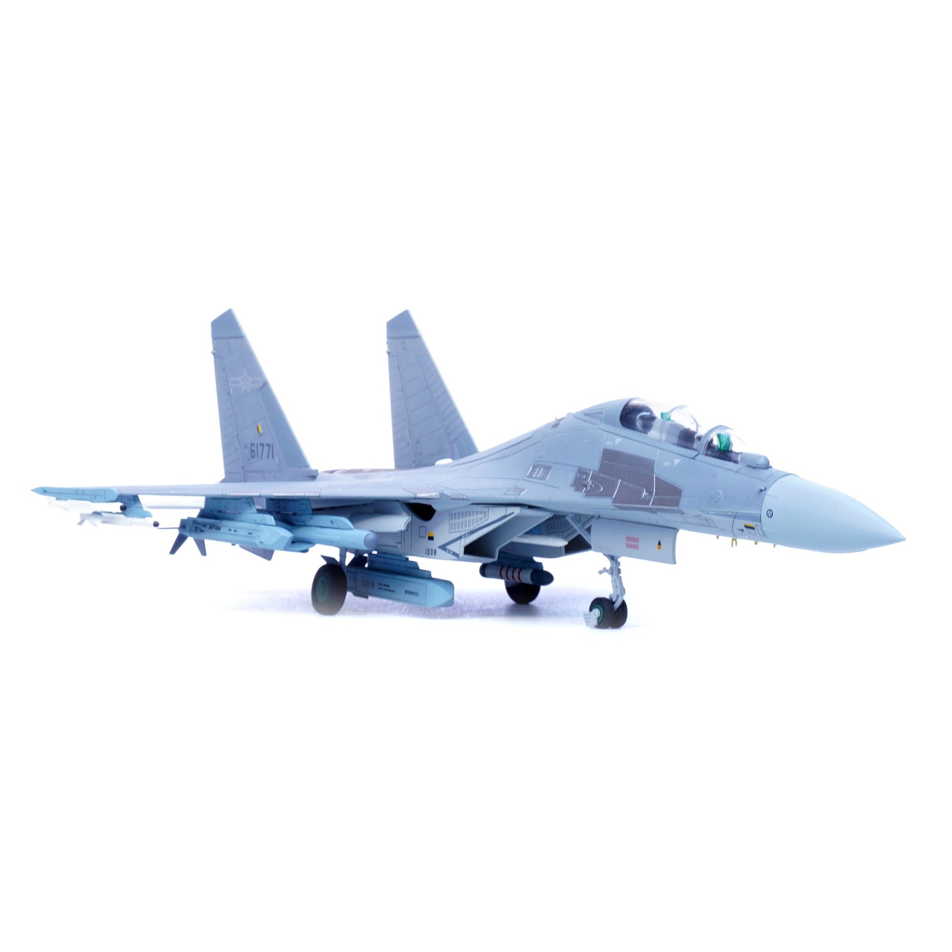 Pre - Order Panzerkampf 14652PM 1:72 PLA J - 16 Fighter Southern Theater Command, Number 61771