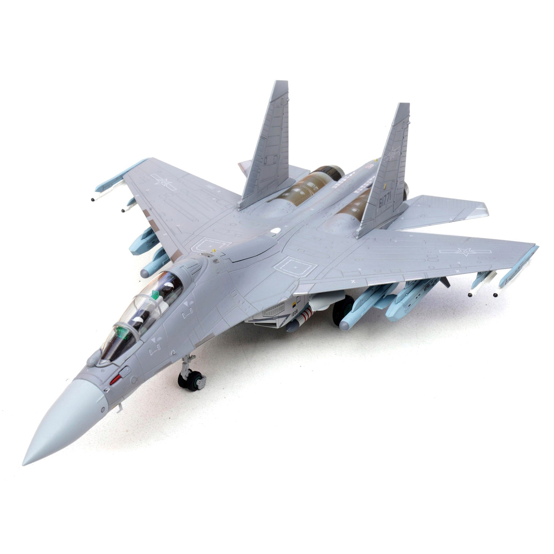 Pre - Order Panzerkampf 14652PM 1:72 PLA J - 16 Fighter Southern Theater Command, Number 61771