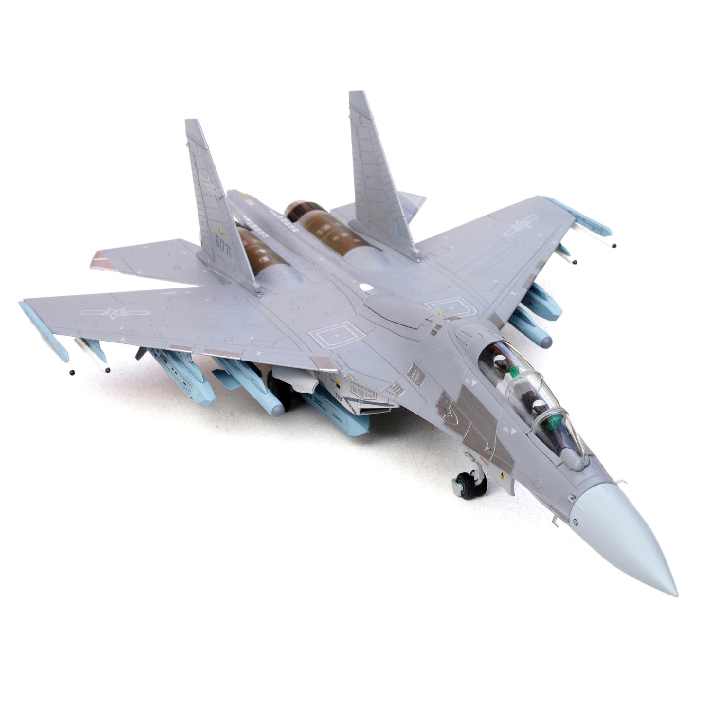 Pre - Order Panzerkampf 14652PM 1:72 PLA J - 16 Fighter Southern Theater Command, Number 61771