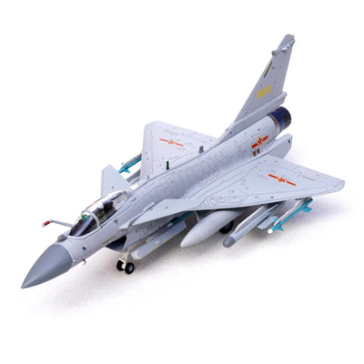 Pre-Order Panzerkampf 14666PB 1:72 J-10C Vigorous Dragon 68130, PLAAF