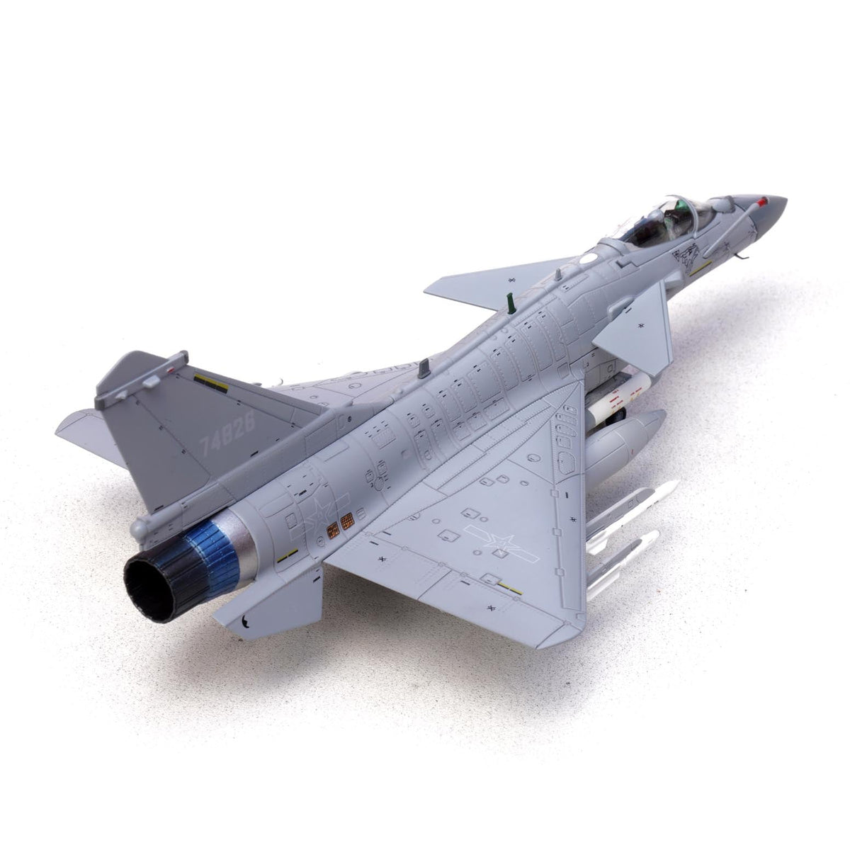 Pre-Order Panzerkampf 14666PC 1:72 J-10C Vigorous Dragon 74826, PLAAF
