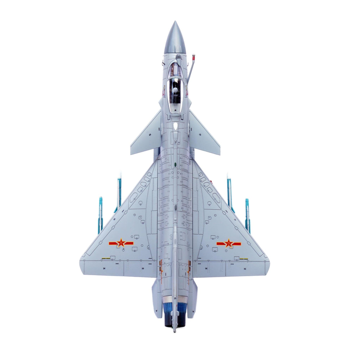Pre-Order Panzerkampf 14666PD 1:72 J-10C Vigorous Dragon 74624, PLAAF