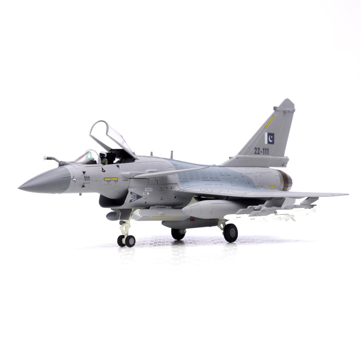 Pre-Order Panzerkampf 14666PH 1:72 J-10CE Vigorous Dragon 22-111, PAF