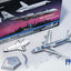 Pre - Order Patriot Model PT - 400 - 023FD 1:400 Boeing 747 - 123 NASA N905NA & Space Shuttle Orbiter OV - 101"Enterprise" Flaps Down Edition