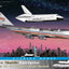 Pre - Order Patriot Model PT - 400 - 023FD 1:400 Boeing 747 - 123 NASA N905NA & Space Shuttle Orbiter OV - 101"Enterprise" Flaps Down Edition