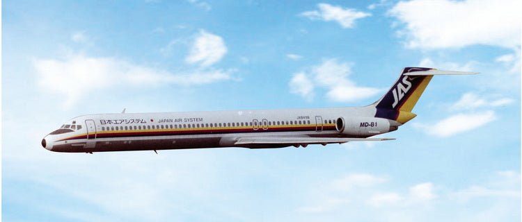 MD-81 – MTS Aviation Models
