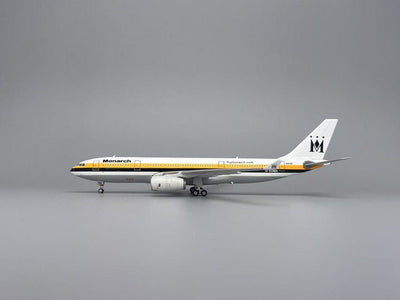 Pre - Order Phoenix 11963 1:400 Monarch Airlines A330 - 200 G - EOMA
