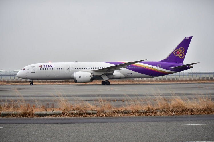 Thai Airways Collection – MTS Aviation Models