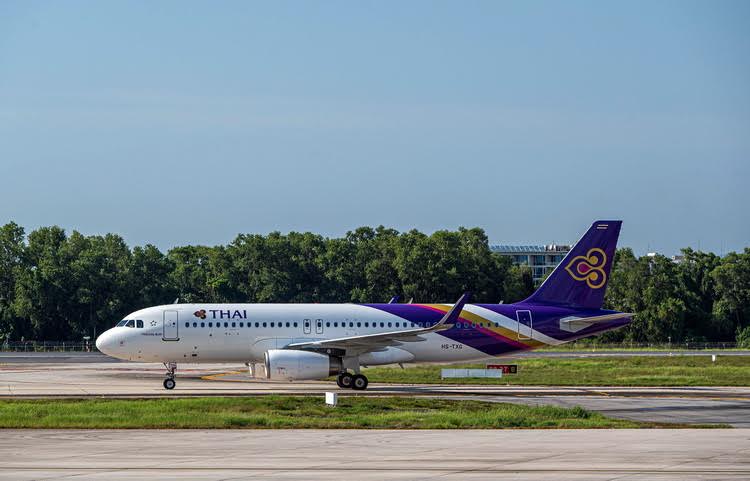 Thai Airways Collection – MTS Aviation Models