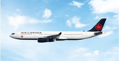 Pre - Order Phoenix 12073 1:400 Air Canada A330 - 300 C - FDHU