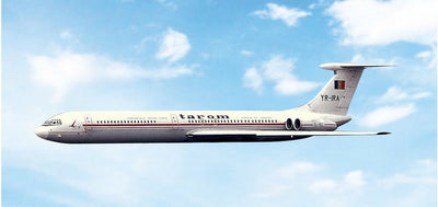 Pre - Order Phoenix 12079 1:400 Tarom Il - 62 YR - IRA
