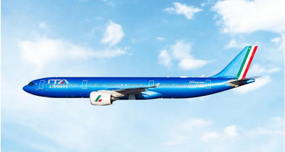 Pre - Order Phoenix Models 04690 1:400 ITA Airways A330 - 900neo EI - HJP