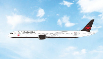 Pre-Order Phoenix Models 04737 1:400 Air Canada B787-10 C-GAGL