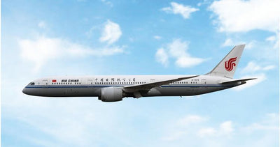 Pre - Order Phoenix Models 12090 1:400 Air China B787 - 9 B - 7879
