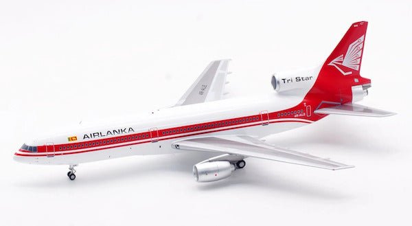 Pre - Order Retro Models RM10111 1:200 AirLanka Lockheed L - 1011 - 385 - 1 TriStar 1 4R - ALE
