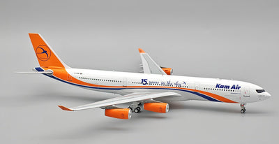 Pre - Order Retro Models RM34315 1:200 KAM AIR A340 - 313 YA - KME 15 YEARS IN THE SKY LIMITED EDITION