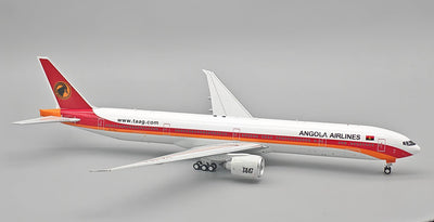 Pre - Order Retro Models RM77308 1:200 TAAG Angola Airlines Boeing 777 - 3M2/ER D2 - TEJ