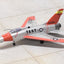 Pre - Order Sky Classics 1:200 SCF10002 North American F - 100C 531709 Silver/Orange NASA
