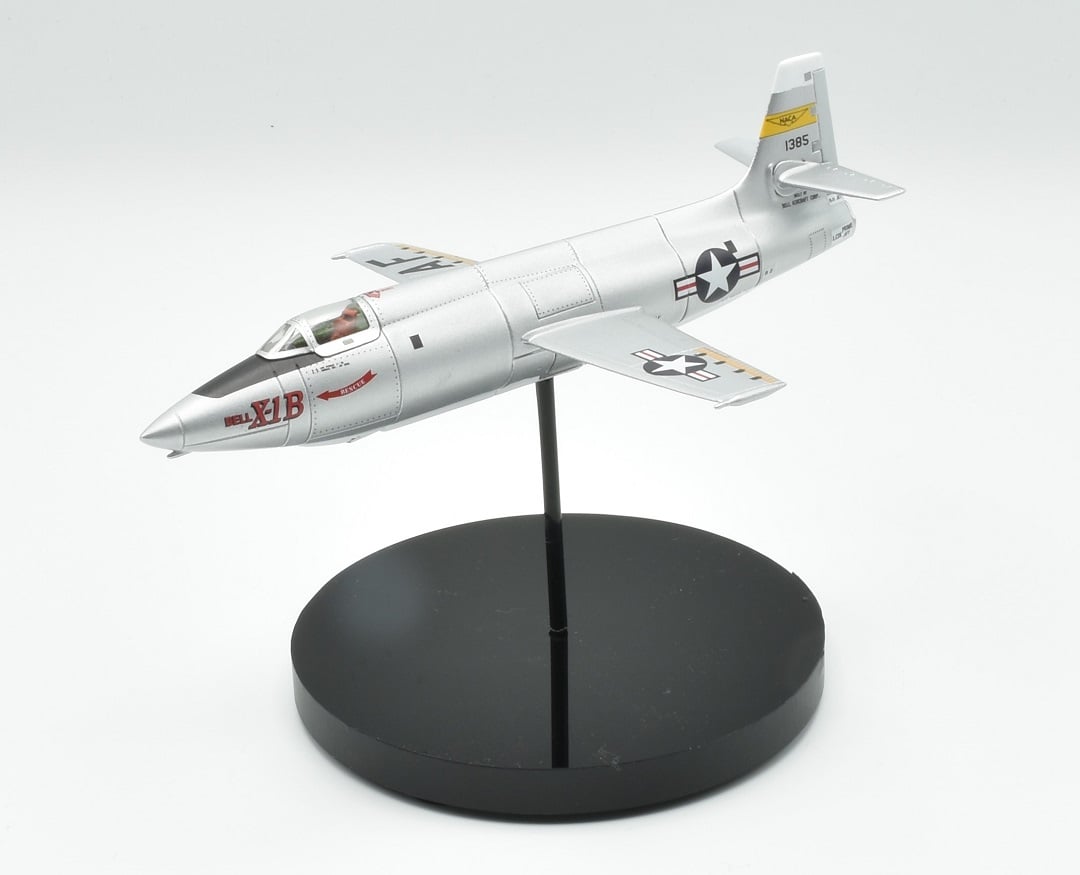 Sky Classics SC72X101 1:72 Bell X-1B NASA NMUSAF Wright Patt – MTS