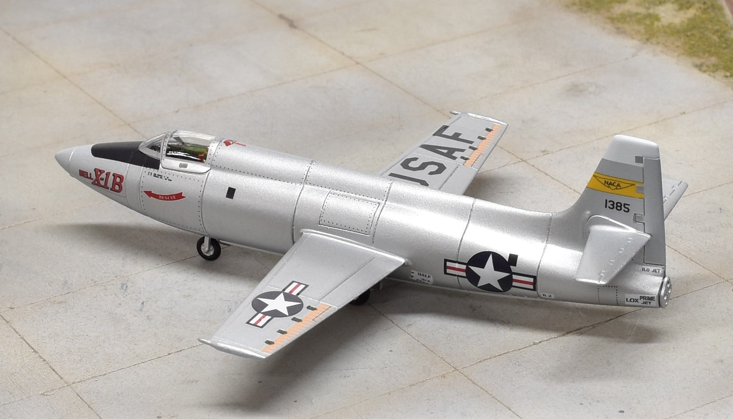 Pre - Order Sky Classics SC72X101 1:72 Bell X - 1B NASA NMUSAF Wright Patt