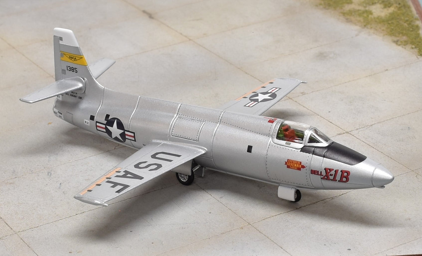 Pre - Order Sky Classics SC72X101 1:72 Bell X - 1B NASA NMUSAF Wright Patt