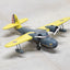 Pre - Order Sky Classics SCGG001 1:200 US Army G - 21A Grumman Goose Wright Field 1938