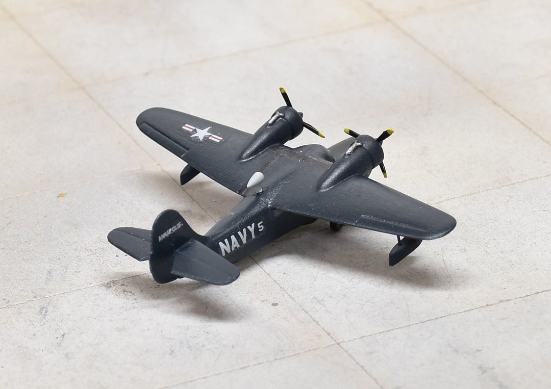 Pre - Order Sky Classics SCGG002 1:200 US Navy JRF - 6 Grumman Goose 84810 U.S. Naval Academy Annapolis, MD