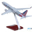 Pre-Order SkyMarks Elite SKR80100 1:100 Boeing 737-800 American Airlines 100th Anniversary N840NN