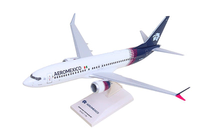 Pre-Order SkyMarks SKR1174 1:130 Boeing 737 Max 8 Aeromexico N479AM