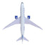Pre - Order Skymarks SKR1178 1:200 United Airlines Boeing 787 - 9 "100 Years" Special Scheme N61101