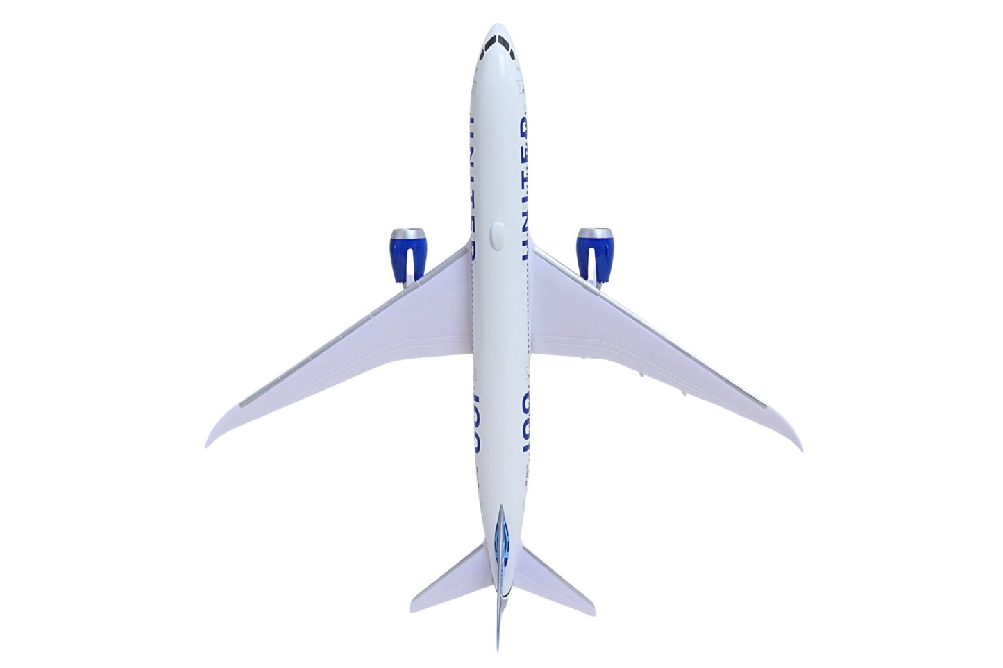 Pre - Order Skymarks SKR1178 1:200 United Airlines Boeing 787 - 9 "100 Years" Special Scheme N61101