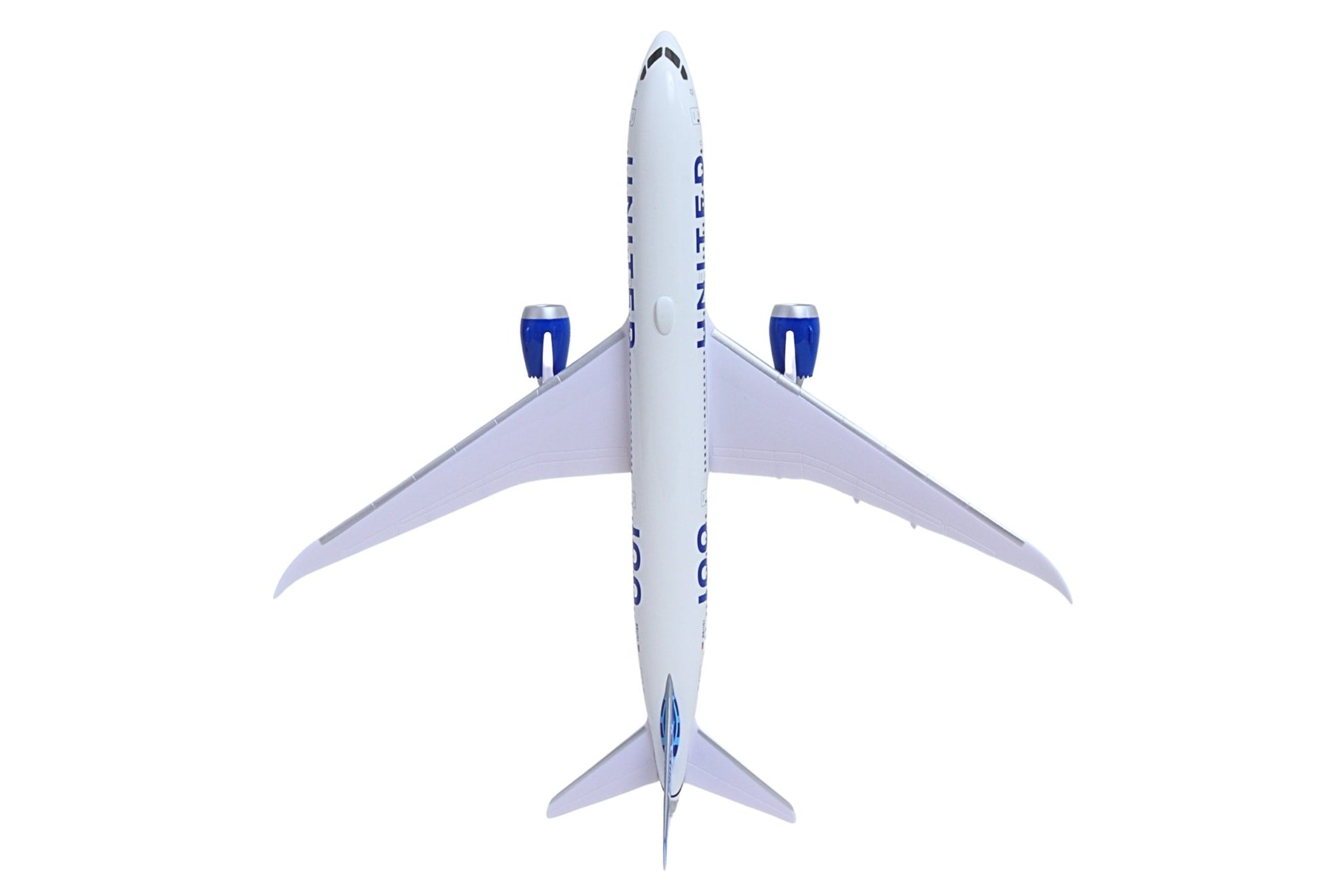 Pre - Order Skymarks SKR1178 1:200 United Airlines Boeing 787 - 9 "100 Years" Special Scheme N61101