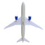Pre - Order Skymarks SKR1178 1:200 United Airlines Boeing 787 - 9 "100 Years" Special Scheme N61101