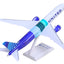 Pre-Order SkyMarks SKR1183 1:200 Boeing 787-9 United Airlines The Future is SAF N24988