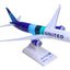 Pre-Order SkyMarks SKR1183 1:200 Boeing 787-9 United Airlines The Future is SAF N24988