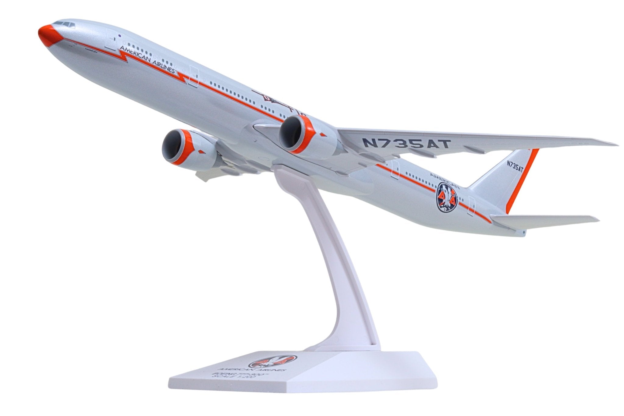 Pre-Order SkyMarks SKR1189 1:200 Boeing 777-300 American Airlines