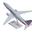 Pre-Order SkyMarks SKR1193 1:130 Boeing 737-800 American Airlines 100th Anniversary N840NN