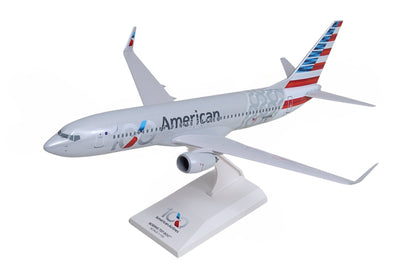 Pre-Order SkyMarks SKR1193 1:130 Boeing 737-800 American Airlines 100th Anniversary N840NN