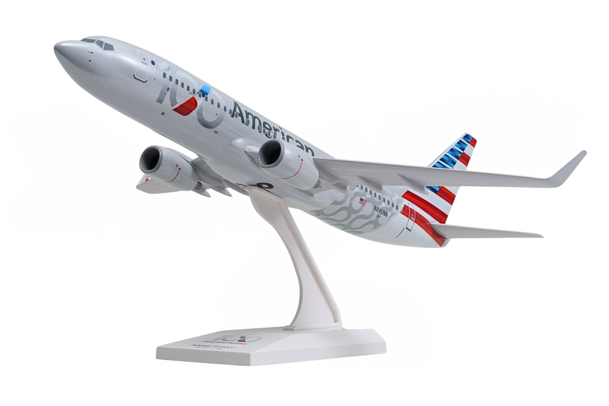Pre-Order SkyMarks SKR1193 1:130 Boeing 737-800 American Airlines