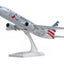 Pre-Order SkyMarks SKR1193 1:130 Boeing 737-800 American Airlines 100th Anniversary N840NN
