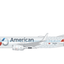 Pre - Order SkyMarks SKR1193 1:130 Boeing 737 - 800 American Airlines 100th Anniversary N840NN