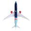 Pre - Order SkyMarks SKR1776 1:200 Boeing 787 - 9 America 250th Anniversary