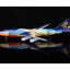 Pre - Order SQ Wings L2001 1:200 Singapore Airlines Boeing 747 - 400 9V - SPK "Tropical"