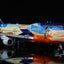 Pre - Order SQ Wings L2002 1:200 Singapore Airlines Boeing 747 - 400 9V - SPL "Tropical"